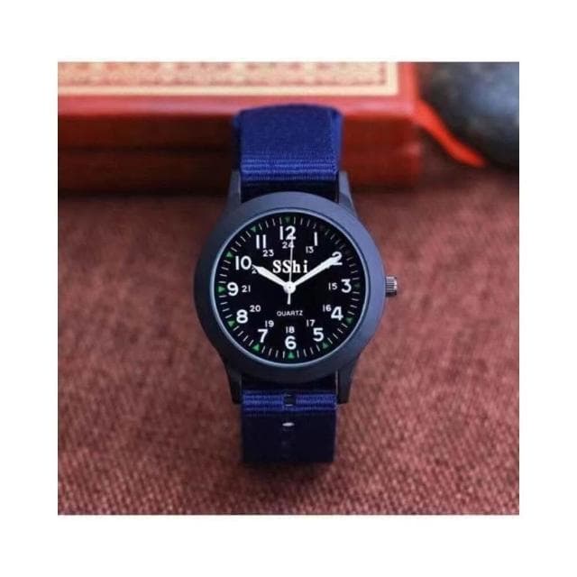 兒童手錶男孩簡約防水防摔機械錶男女生運動電子錶國高中小巧靜音考試手錶小學生多功能指針手錶小朋友高顏值手錶兒童生日禮物