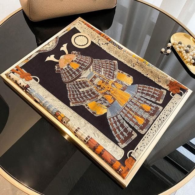 好夢想精品館 真絲小方巾羊毛圍巾三角真絲絲巾女2024新款夏季薄款護頸披肩夏天