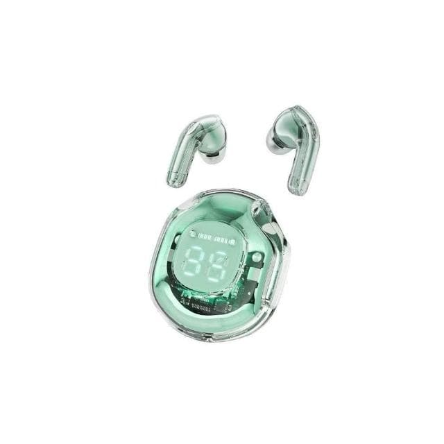 【ACEFAST】WEiZ 官方旗艦店 Crystal T8 小晶彩真無線藍牙耳機 無線耳機 高續航力 充電盒 藍牙 5.3 六色可選