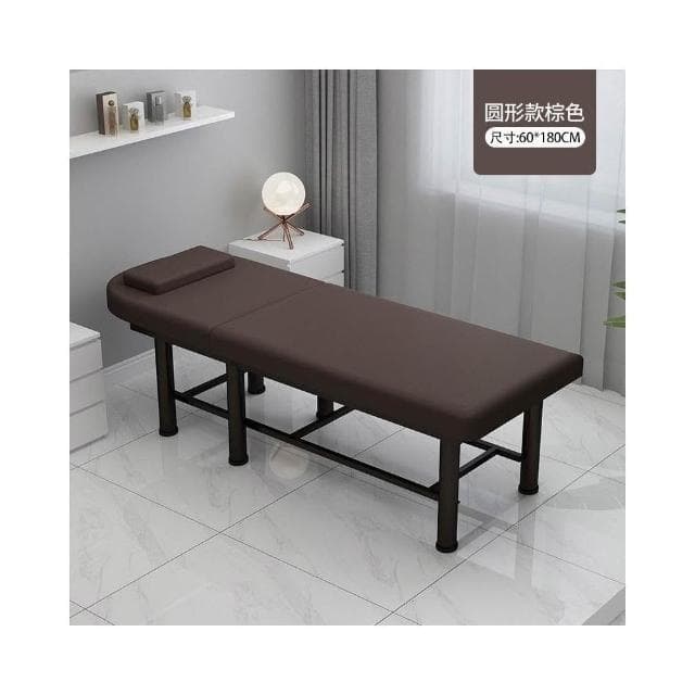 幕辭家居 美容床美容院專用按摩理療床中醫推拿床美體帶洞家用采耳床治療床 aec