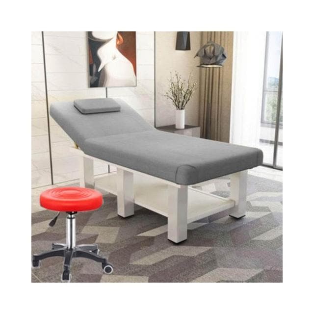 幕辭家居 美容床美容院專用按摩理療床中醫推拿床美體帶洞家用采耳床治療床 aec