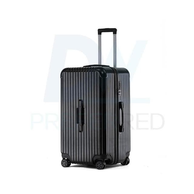 DW優選家【高級亮面 大容量行李箱 輕量行李箱】胖胖行李箱 旅行箱 36吋/32吋/28吋 YKK防爆拉鏈箱丨TSA海關