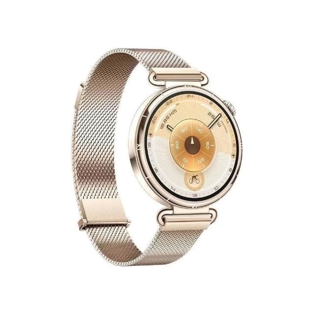 【HUAWEI 華為】HUAWEI 華為 WATCH GT6 41mm GPS 幾何時尚智慧手錶 贈 FREE BUDS3 7-11禮券