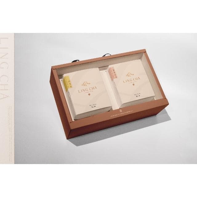 台灣四季春 × 蜜香紅茶|送禮首選 中秋禮盒 伴手禮 茶葉 茶包 茶 四季春 烏龍 紅茶 滿千送百