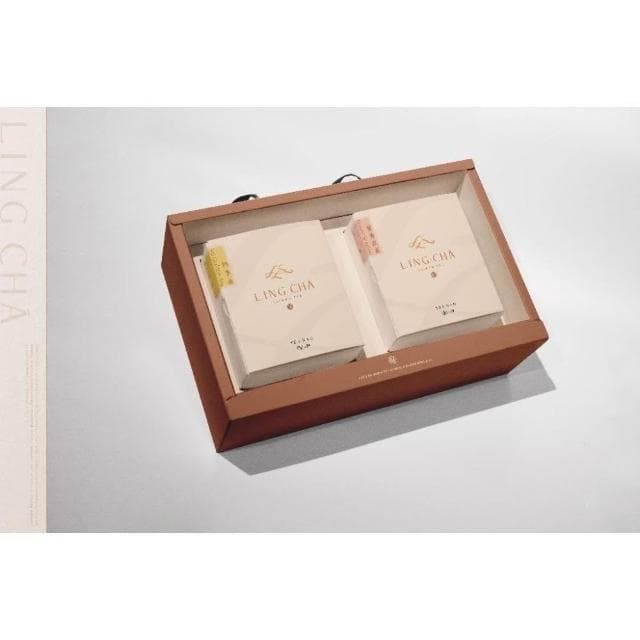 台灣四季春 × 蜜香紅茶|送禮首選 中秋禮盒 伴手禮 茶葉 茶包 茶 四季春 烏龍 紅茶 滿千送百