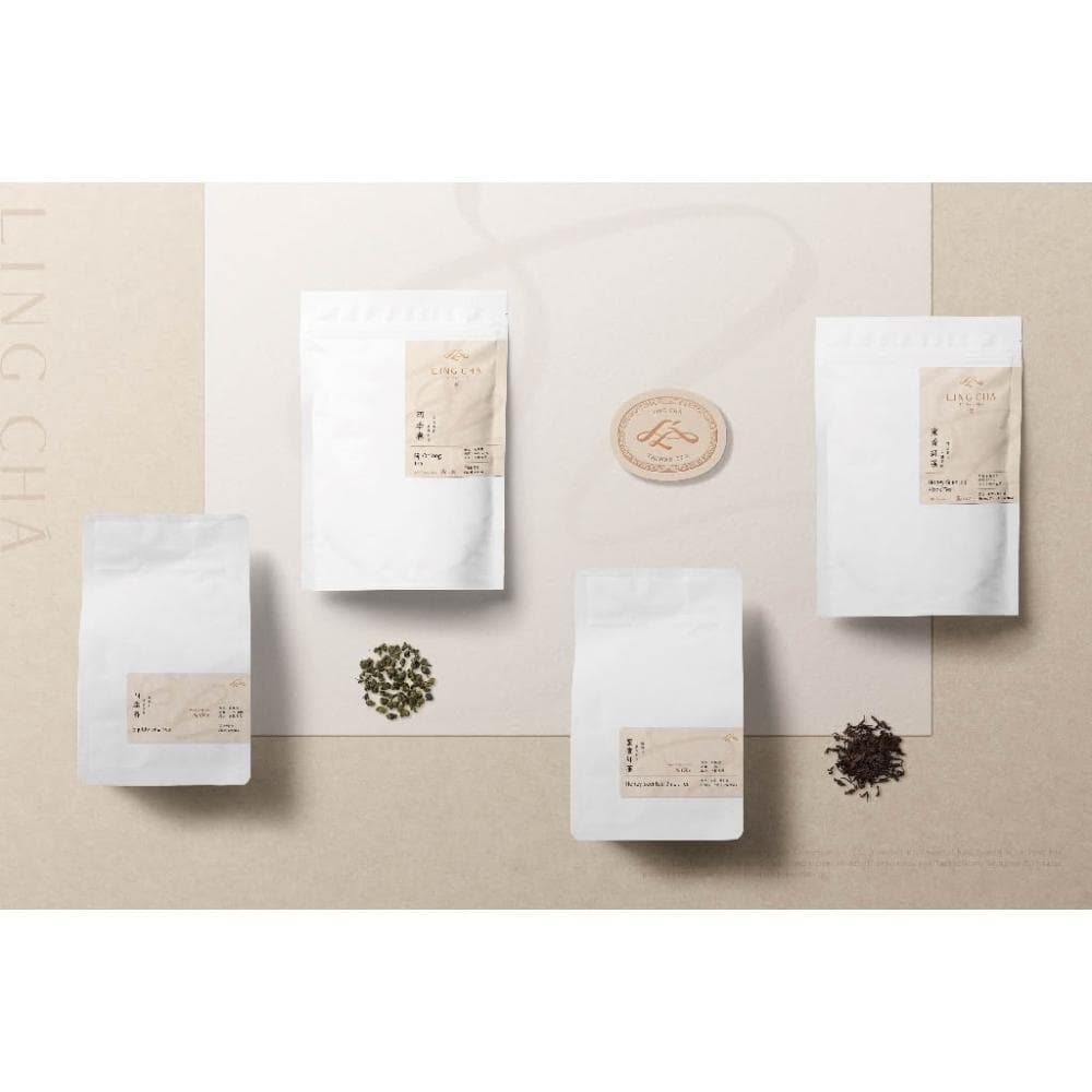 蜜香紅茶/台灣四季春 原葉三角立體茶包20入 澎湃茶包組 四季春 烏龍 蜜香紅家 紅茶|20入茶包組