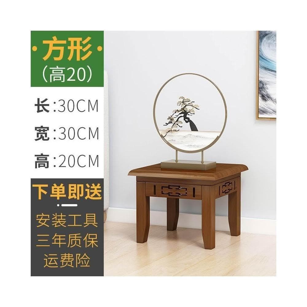 儒雅家具 免稅免運 花架子 客廳 落地式 盆栽 置物架 陽臺  多層 花盆 植物架 花架 實木花架