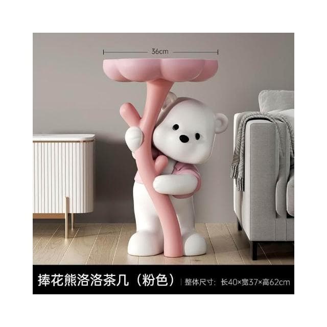 客廳落地擺件 家居飾品 電視櫃 床頭櫃 茶几 喬遷新居禮品 客廳擺件 臥室裝飾品 收納儲物桌 創意邊