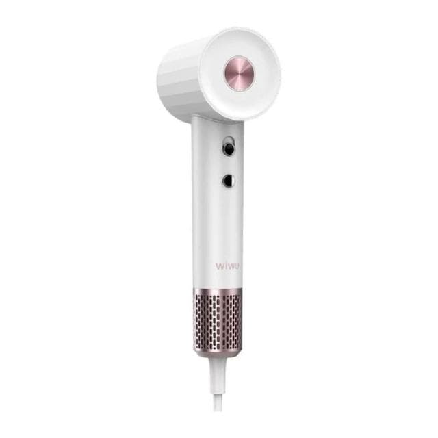 【WiWU】WEiZ 官方旗艦店 負離子高速吹風機 WI-520 4檔風溫 2檔風速 智能溫控 質感吹風機 三色
