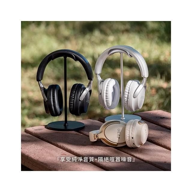 【JV3C】JV3C BH01 耳罩式 降噪藍牙耳機 藍牙耳機 HiFi 音質 ANC 降噪 無線耳機 藍芽耳機 藍牙5.3