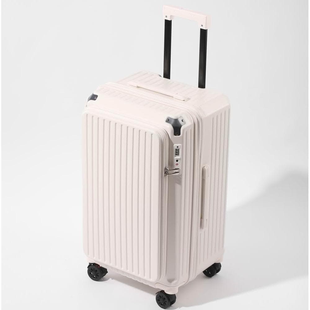 前開式行李箱 登機箱 側開胖胖箱 鋁框行李箱 20吋行李箱 24吋行李箱 28吋行李箱 擴容 上掀式行李箱
