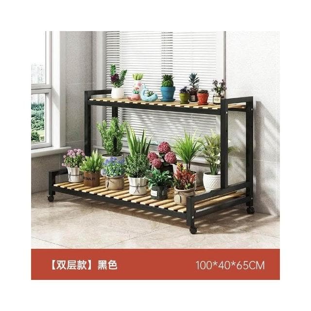 花架 陽台花架 花盆架 楠竹多層花架 盆栽架 多肉植物架 木製花架 展示架