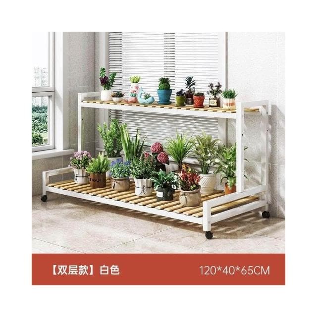 花架 陽台花架 花盆架 楠竹多層花架 盆栽架 多肉植物架 木製花架 展示架