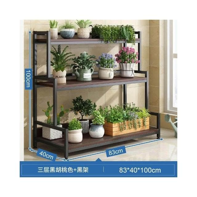 花架 陽台花架 花盆架 楠竹多層花架 盆栽架 多肉植物架 木製花架 展示架