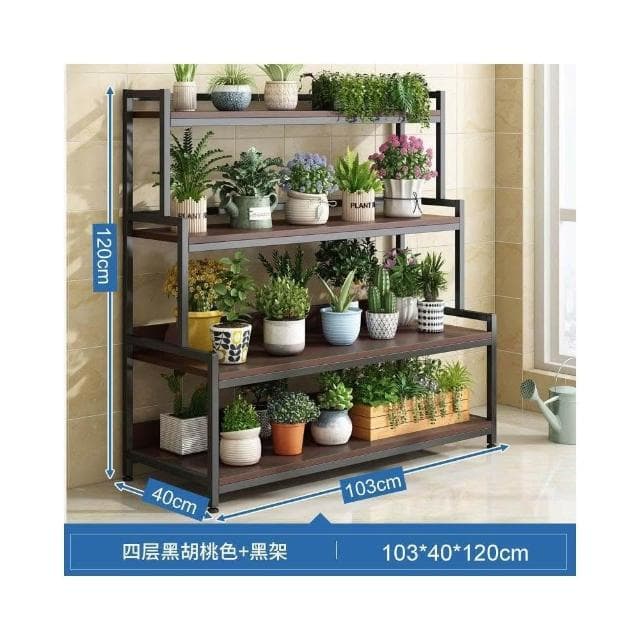 花架 陽台花架 花盆架 楠竹多層花架 盆栽架 多肉植物架 木製花架 展示架