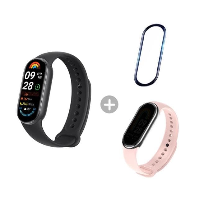 小米手環9 NFC 超值套組 健康監測 睡眠監測 小米手環9NFC 智慧手環