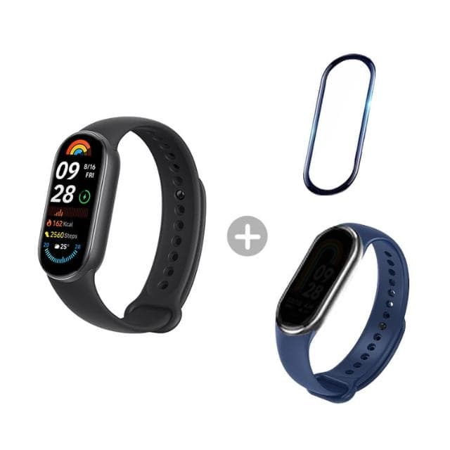 小米手環9 NFC 超值套組 健康監測 睡眠監測 小米手環9NFC 智慧手環