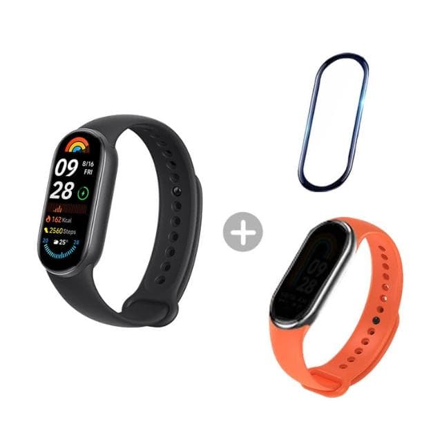 小米手環9 NFC 超值套組 健康監測 睡眠監測 小米手環9NFC 智慧手環