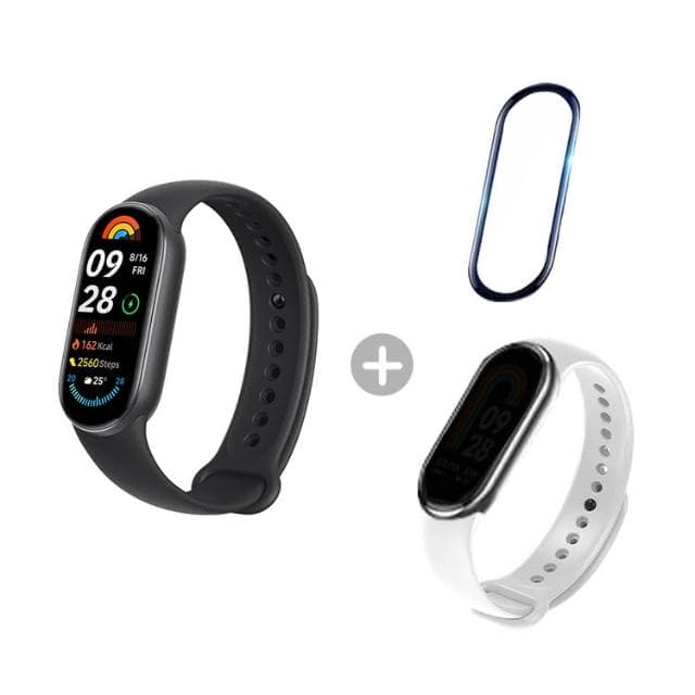 小米手環9 NFC 超值套組 健康監測 睡眠監測 小米手環9NFC 智慧手環