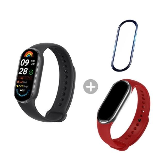 小米手環9 NFC 超值套組 健康監測 睡眠監測 小米手環9NFC 智慧手環