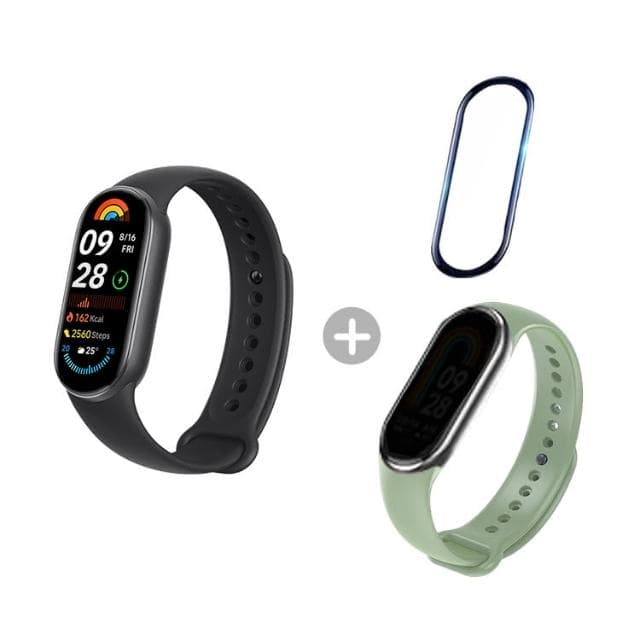 小米手環9 NFC 超值套組 健康監測 睡眠監測 小米手環9NFC 智慧手環