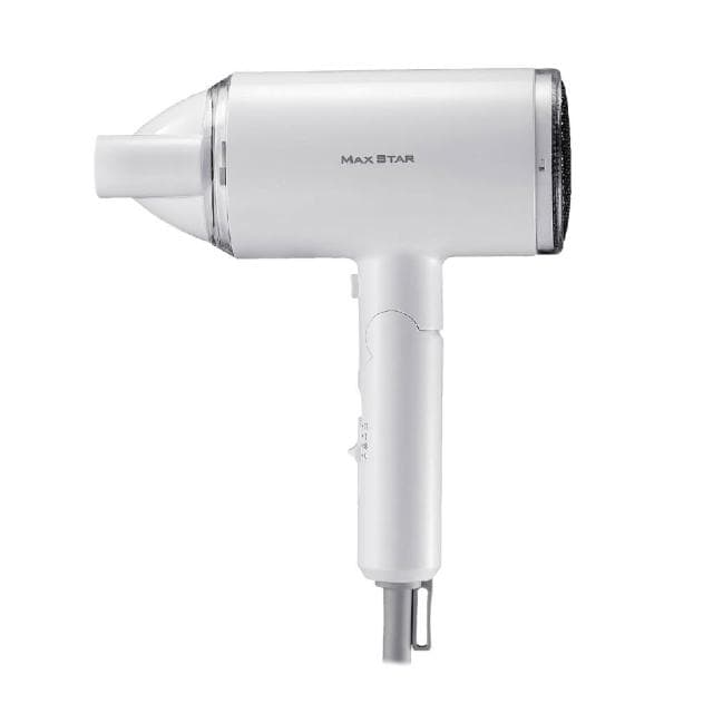 【太星電工】MAX STAR 負離子 時尚 吹風機 1400W / 台 HN1400