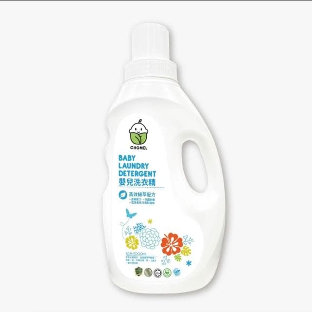 CHOMEL嬰兒用品 嬰兒植萃洗衣精/植萃全效清潔劑/嬰兒植萃洗髮沐浴乳/兒童植萃洗髮沐浴乳/ 嬰兒植萃乳液 嬰兒兒童