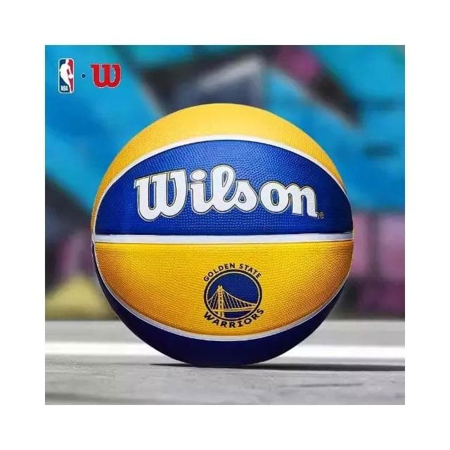 正版Wilson球星系列籃球 詹姆士 KD 杜蘭特 curry 庫里籃球 室外籃球 國小生日禮物【R87】