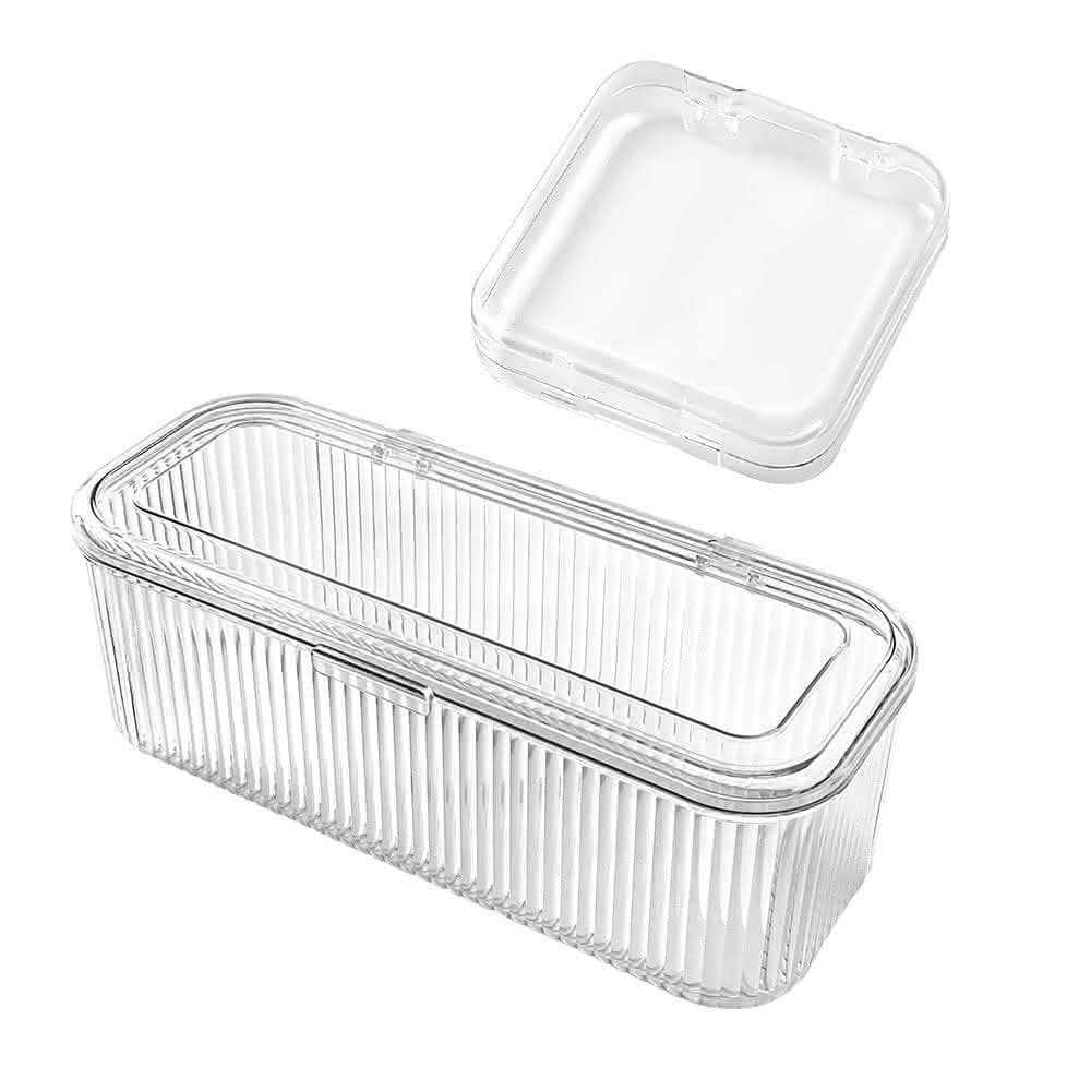 條紋翻蓋✨ 手串收納盒 手鐲收納盒 手鍊收納盒 手環收納盒 手串盒 手鐲盒 手鍊盒 手環盒 首飾盒 收納盒