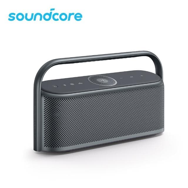 Soundcore Motion x600 攜帶型 藍牙 喇叭 音響 防水 IPX7 50瓦 公司貨 兩年保固(soundcore motion x600)