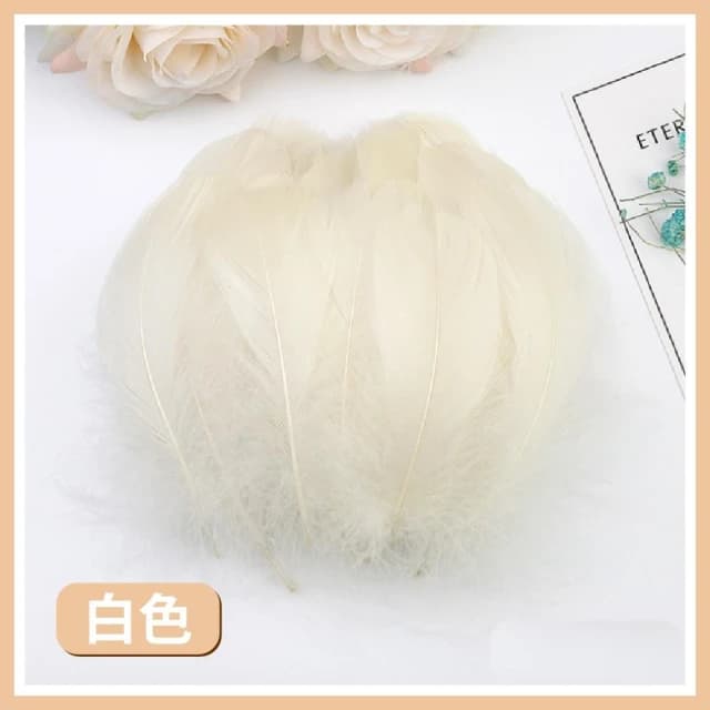 12H快速出貨 (氣球快易送)  約50根 羽毛 透明波波球 告白氣球 透明氣球 波波球 網美打卡 慶生 生日禮物 派對小物