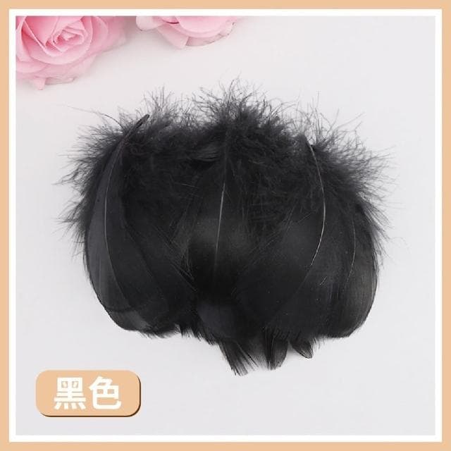 12H快速出貨 (氣球快易送)  約50根 羽毛 透明波波球 告白氣球 透明氣球 波波球 網美打卡 慶生 生日禮物 派對小物