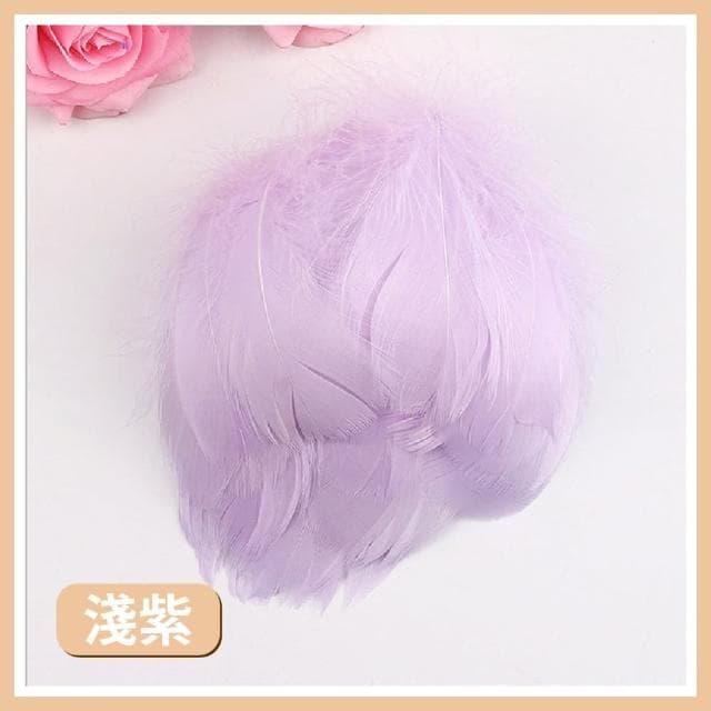 12H快速出貨 (氣球快易送)  約50根 羽毛 透明波波球 告白氣球 透明氣球 波波球 網美打卡 慶生 生日禮物 派對小物