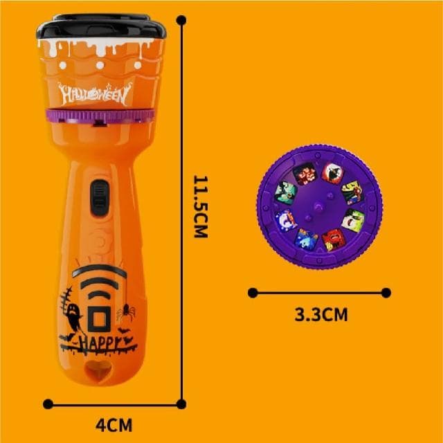 12H快速出貨 (氣球快易送)  萬聖節手電筒 萬聖節禮物 萬聖節 投影燈 投影手電筒 萬聖節投影手電筒 萬聖節投影燈 投影燈 萬聖節