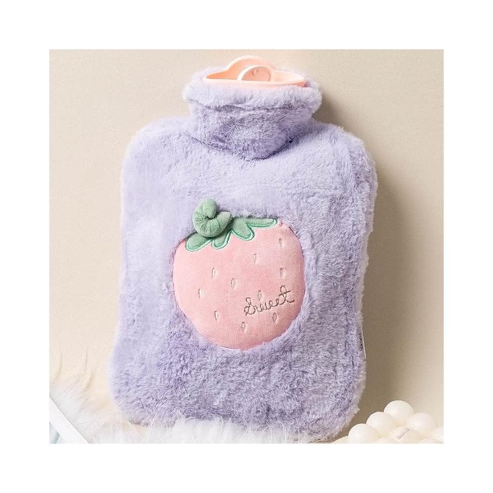 冰熱兩用 雙層熱水袋 熱水袋 熱敷袋 雙層熱水袋 暖宮袋 暖手袋 可愛熱水袋 不漏水(熱水袋 熱敷袋 暖宮袋 熱敷袋月經 暖暖包)