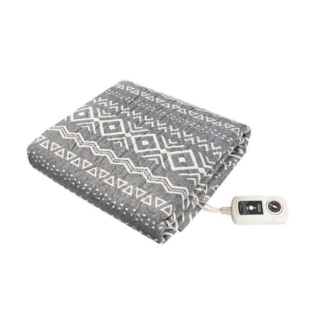 Comefree雙人恆溫韓國電毯(電熱毯/溫控毛毯/熱敷墊/發熱墊/暖被毯/溫感熱療/母親節禮物)