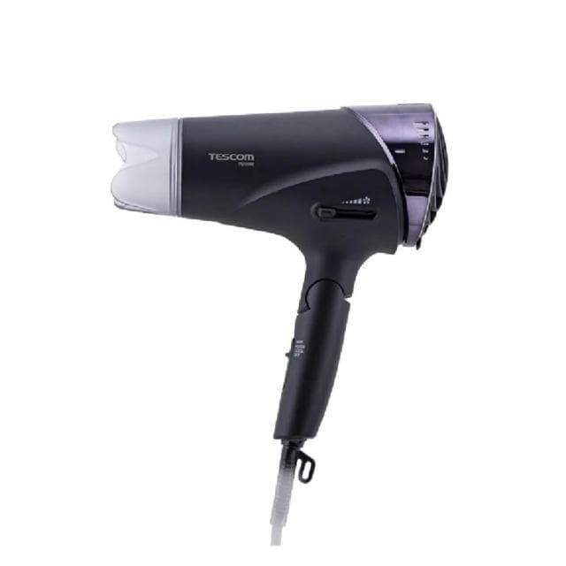 【TESCOM】負離子大風量大風壓速乾修護離子吹風機 TID3500TW 黑白雙色 TID-3500TW