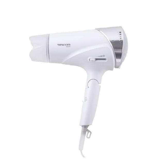 【TESCOM】負離子大風量大風壓速乾修護離子吹風機 TID3500TW 黑白雙色 TID-3500TW