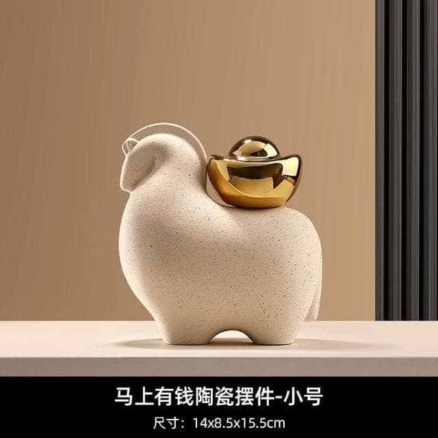 富貴大象 吉祥如意 大象擺件 客廳擺件 桌面擺件 玄關 客廳 裝飾 創意擺件 玄關擺飾 喬遷禮物 開業禮物