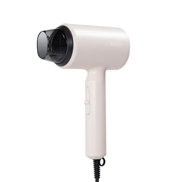 【Kolin 歌林】台灣製造 負離子吹風機 (KHD-DS1205)-MIT 負離子 1200W