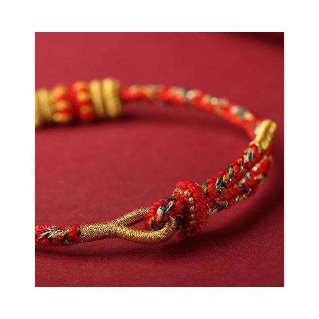 【開運堂】現貨 紫南宮過爐 3月26日 2025年手工編織手繩本命年守護神招財平安手鍊十二生肖本命佛手繩