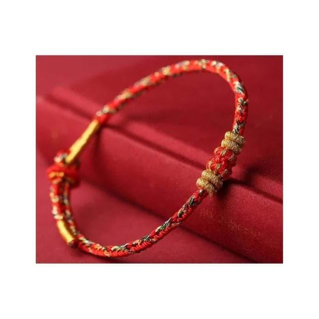 【開運堂】現貨 紫南宮過爐 3月26日 2025年手工編織手繩本命年守護神招財平安手鍊十二生肖本命佛手繩