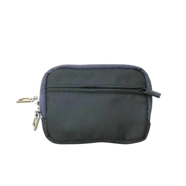 金屬感拉鍊零錢包 無印 零錢卡片包 錢包 駕照可放 男生零錢包 女生零錢包 男生錢包 小零錢包