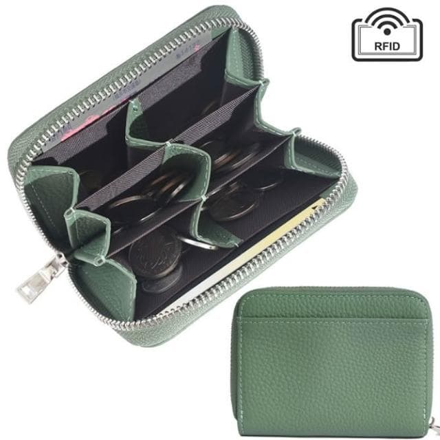 分隔收納 零錢包 錢包 RFID 小錢包 卡夾零錢包 日本零錢包 錢包女短夾 日幣零錢包 小零錢包 出國旅行 通勤 錢包
