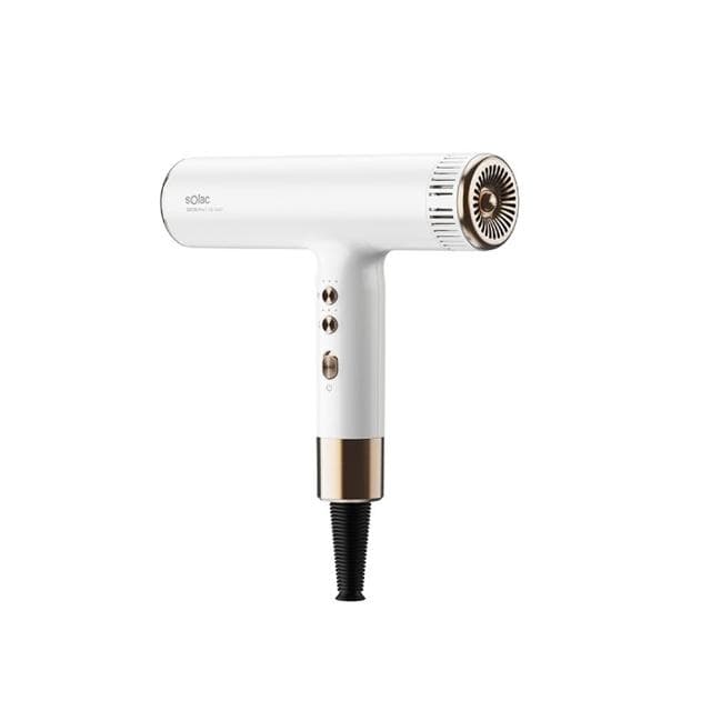 【SOLAC】國際電壓高速負離子吹風機 SD-1000 PRO