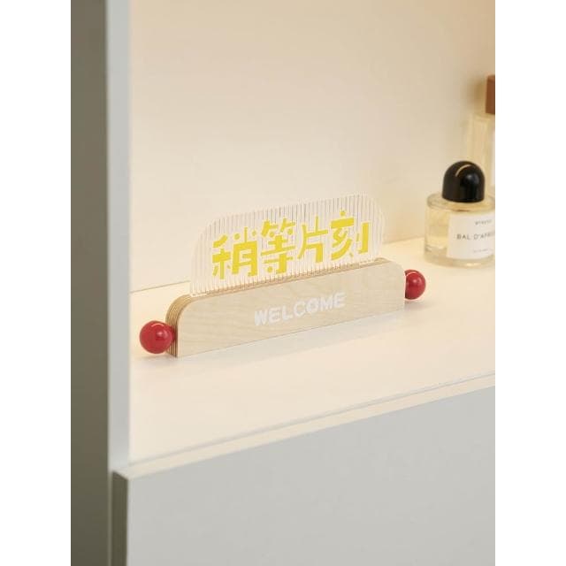 小柒家Mercure 恭喜發財意擺件客廳玄關裝飾品喬遷佈置用品新居禮物