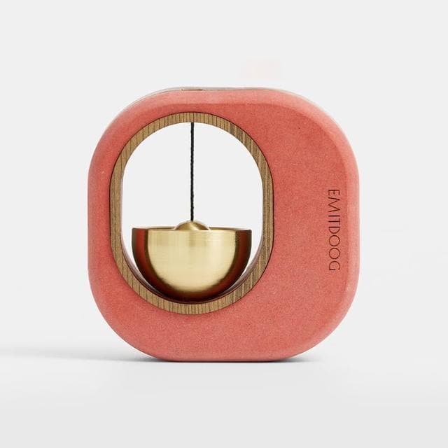 小柒家Mercure 進門銅鈴鐺門開門入戶門鈴客廳門口裝飾禮物喬遷禮品