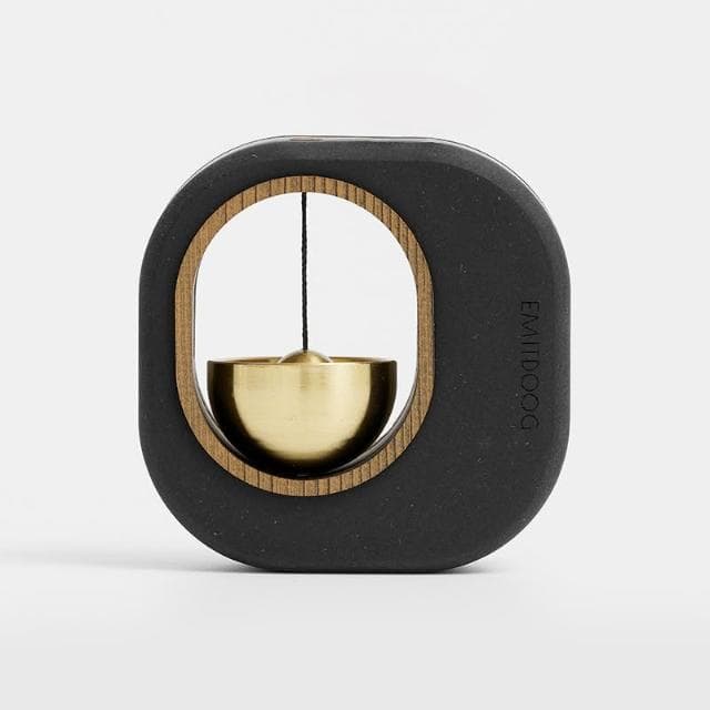 小柒家Mercure 進門銅鈴鐺門開門入戶門鈴客廳門口裝飾禮物喬遷禮品