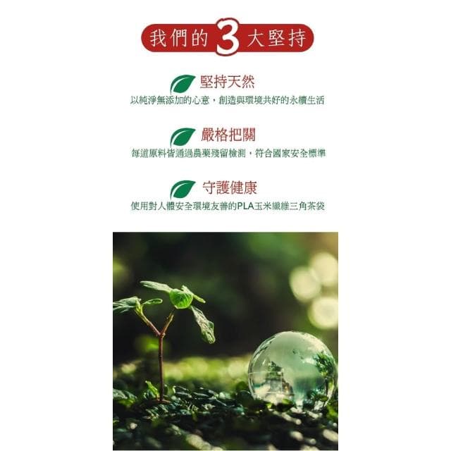 靈芝草人 真心靈芝紅棗茶 (全素)   3包入/盒 老婆婦女節禮物 附提袋