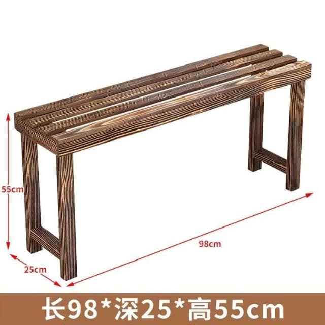 廠家直銷🎉陽台置物架 多肉花架 防腐木花架 客廳收納架 室內花盆架 多功能植物架 盆栽置物架 落地式魚缸架 碳化木花架